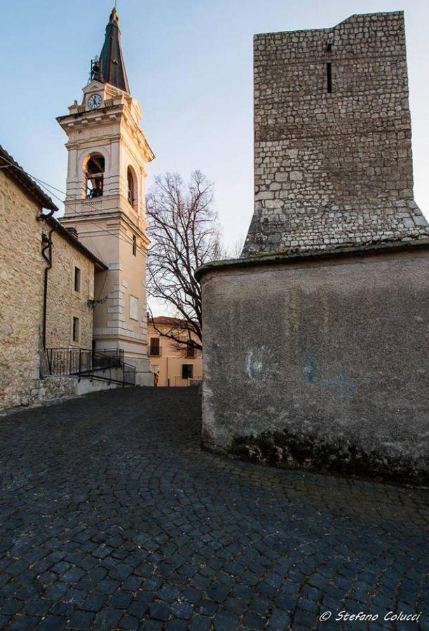 B&B La Meta Settefrati Exterior foto