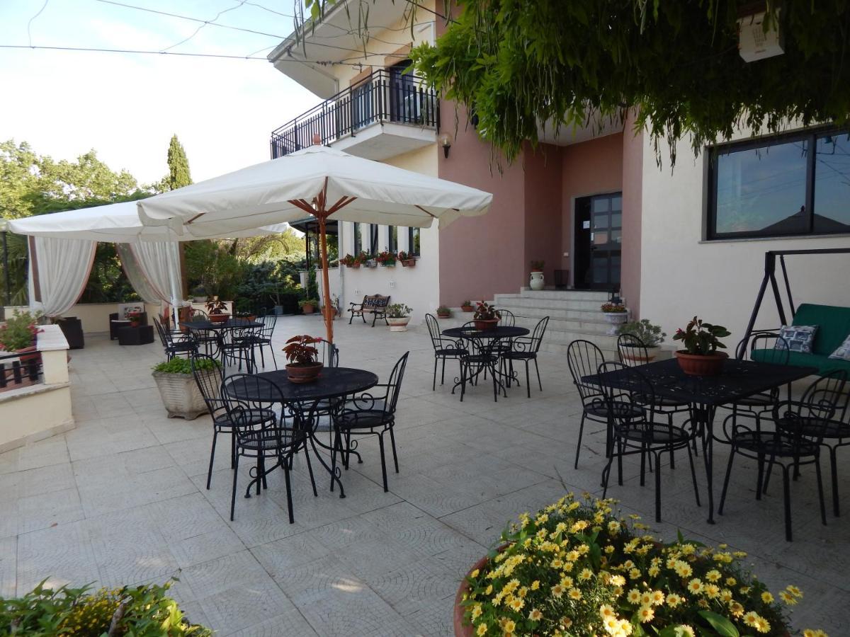 B&B La Meta Settefrati Exterior foto